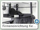 Firmeneinrichtung Kesselanlage um 1930