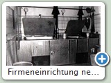 Firmeneinrichtung neue Kesselanlage 1976
